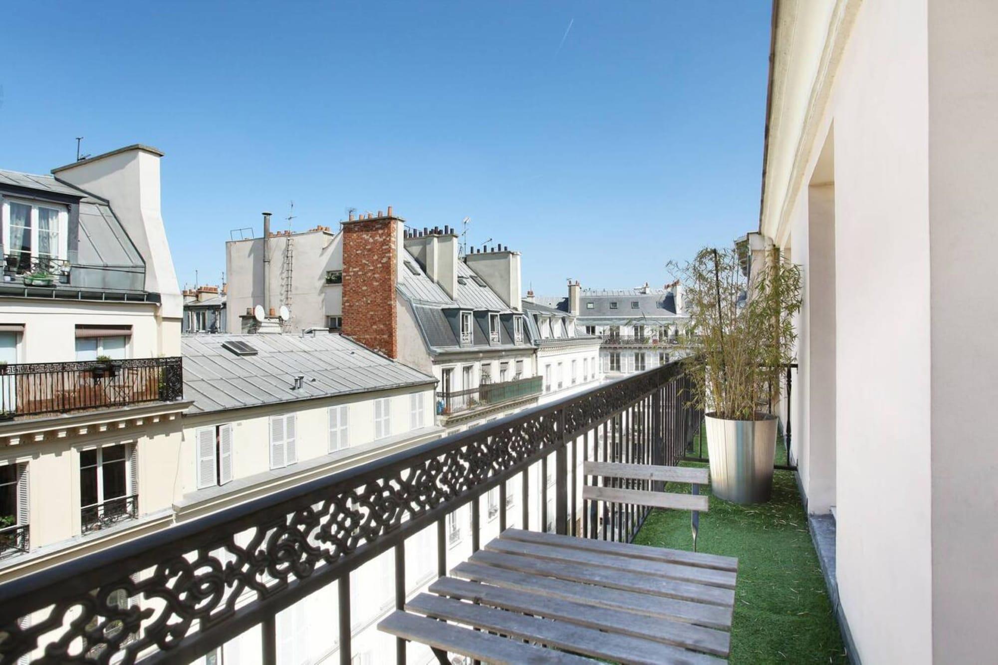 Maison Nabis By Happyculture Paris Eksteriør bilde