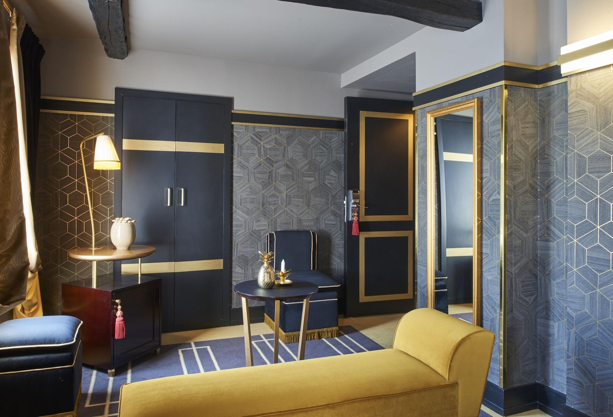 Maison Nabis By Happyculture Paris Eksteriør bilde