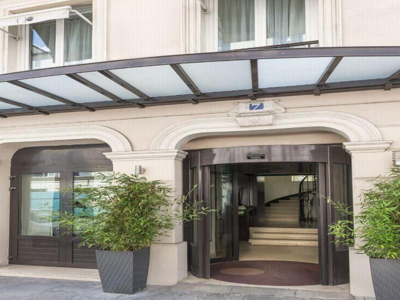 Maison Nabis By Happyculture Paris Eksteriør bilde