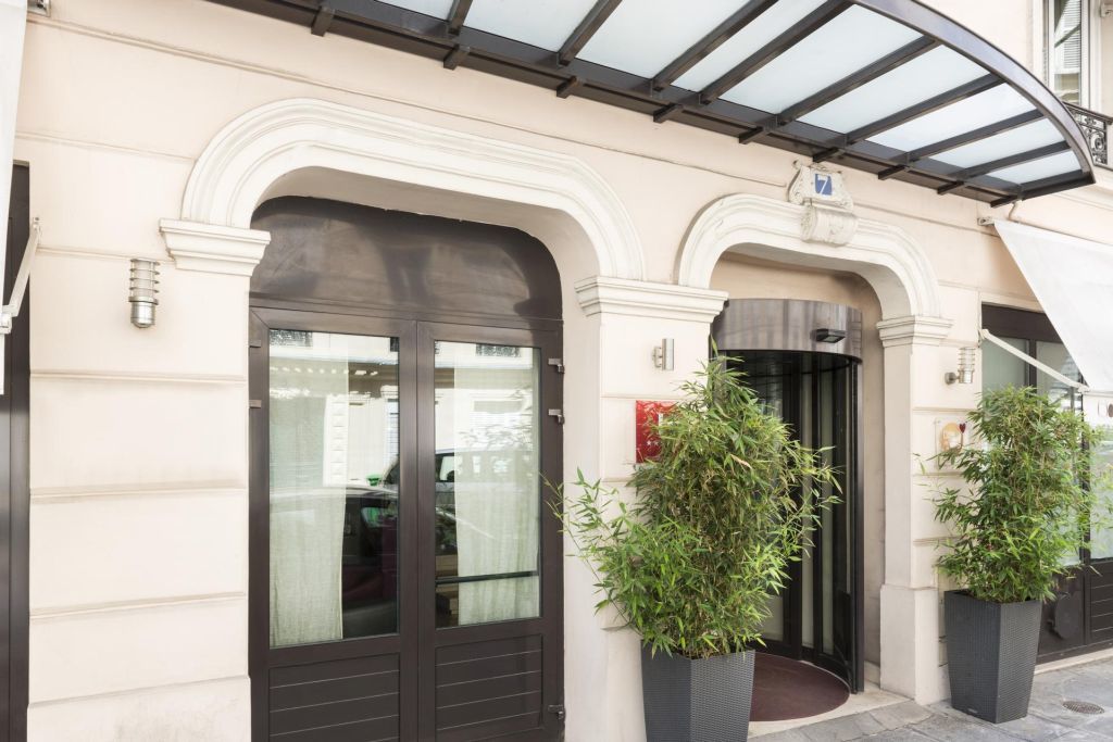 Maison Nabis By Happyculture Paris Eksteriør bilde