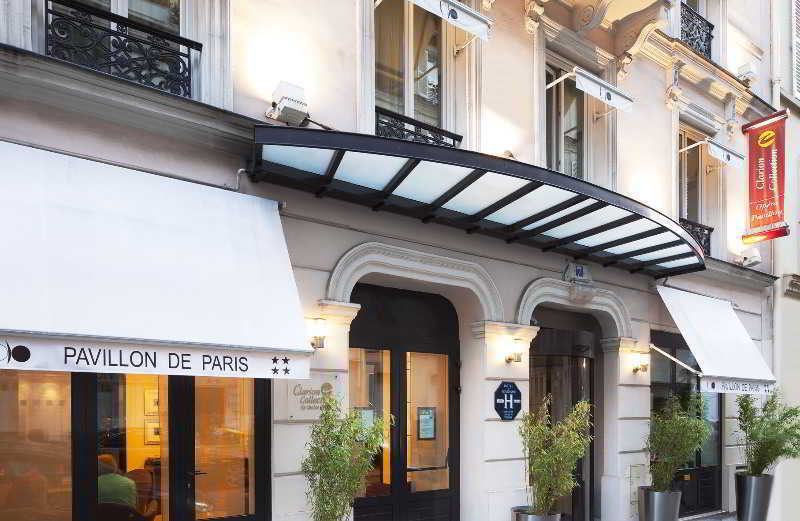 Maison Nabis By Happyculture Paris Eksteriør bilde