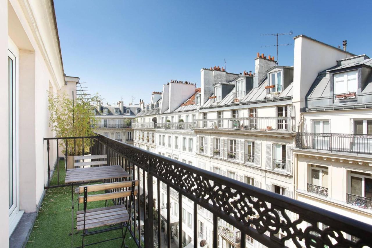 Maison Nabis By Happyculture Paris Eksteriør bilde